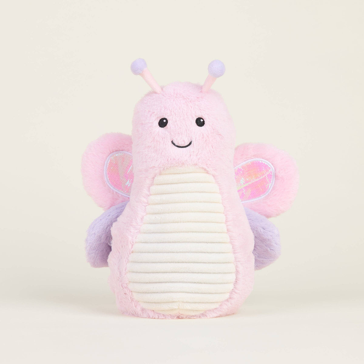 LARGE 13" PLUSH BUTTERFLY WARMIES